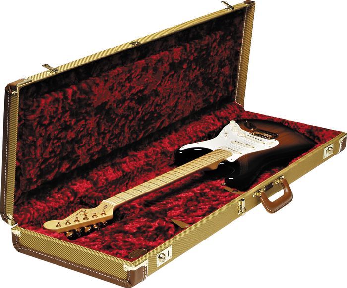 Fender Strat/Tele Hardshell Case