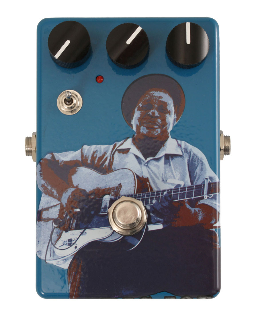 Big Joe Stomp Box Co. Vintage Tube Pedal