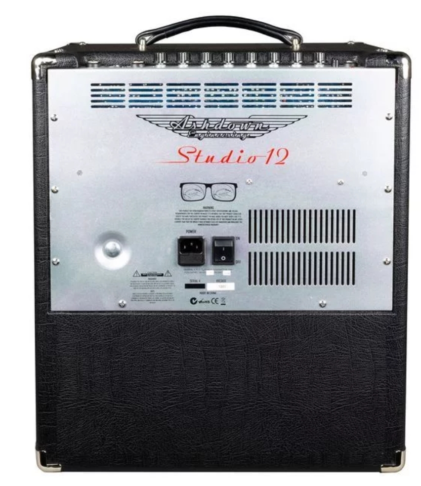 Ashdown Studio 12 1x12 100-watt Bass Combo Amp
