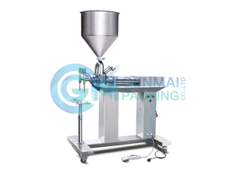 เครื่องบรรจุของเหลว รุ่น GCG-BL/2