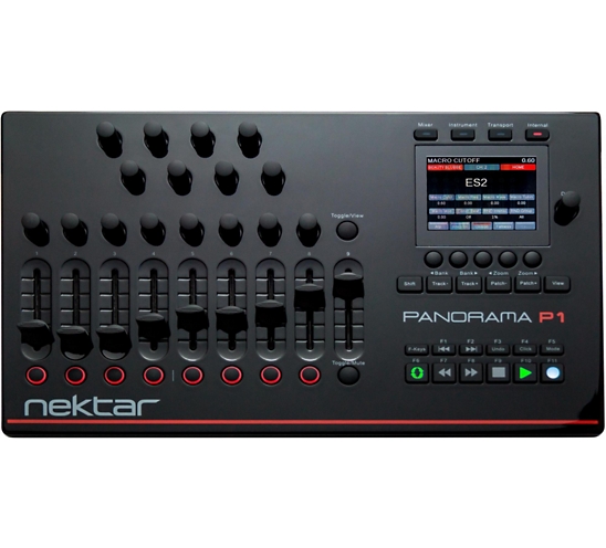 Nektar Panorama P1 MIDI Control Surface