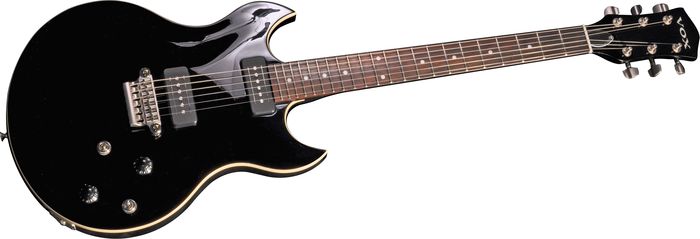 Vox SDC33 Double-Cutaway Solidbody Electric Guitar