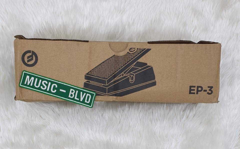 Moog EP-3 Universal Polarity Expression Pedal