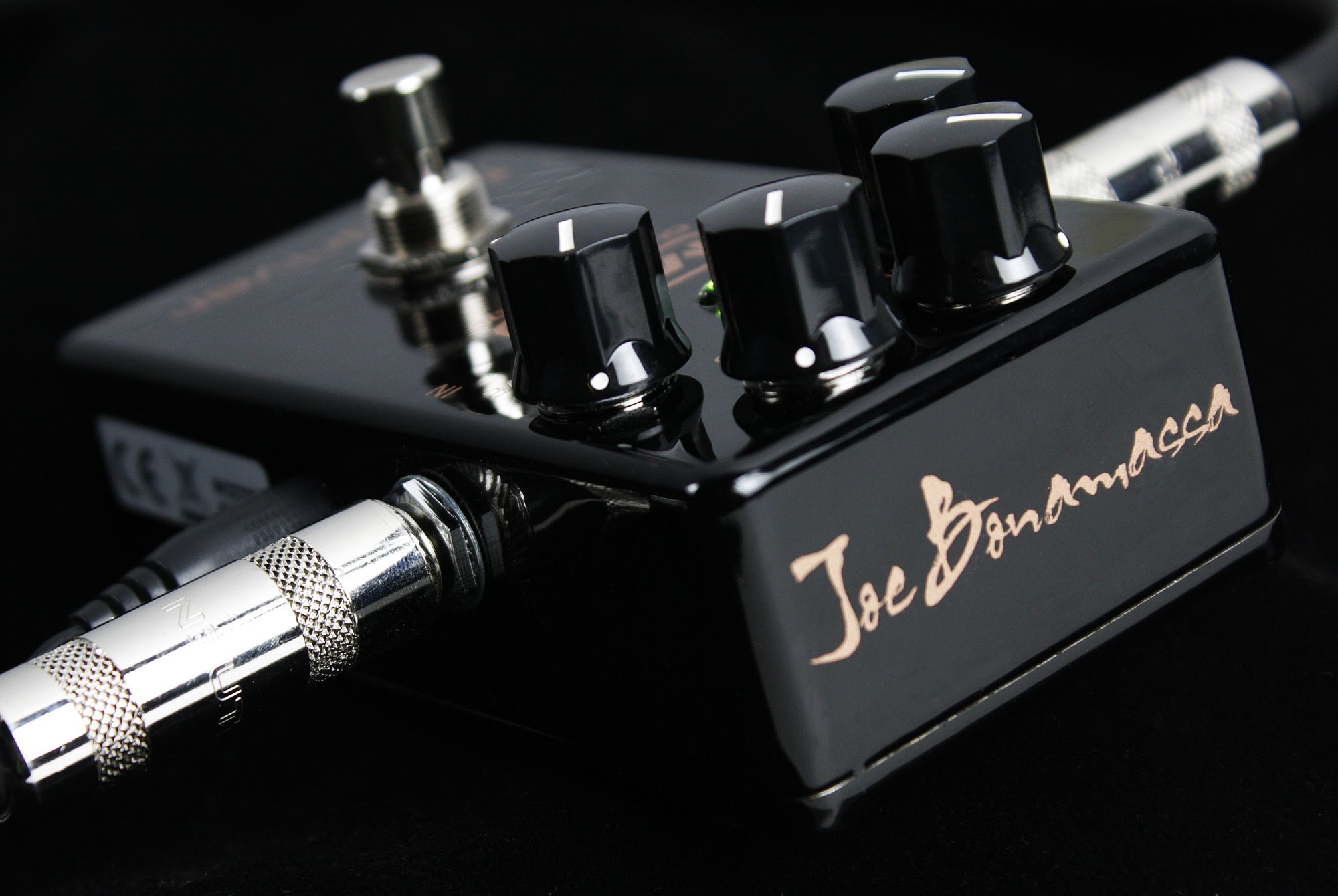 MXR Custom Shop Joe Bonamassa FET Driver CSP265 - Music