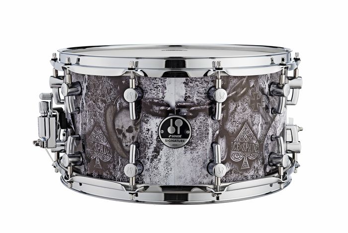 Sonor Mikkey Dee Signature Snare Drum