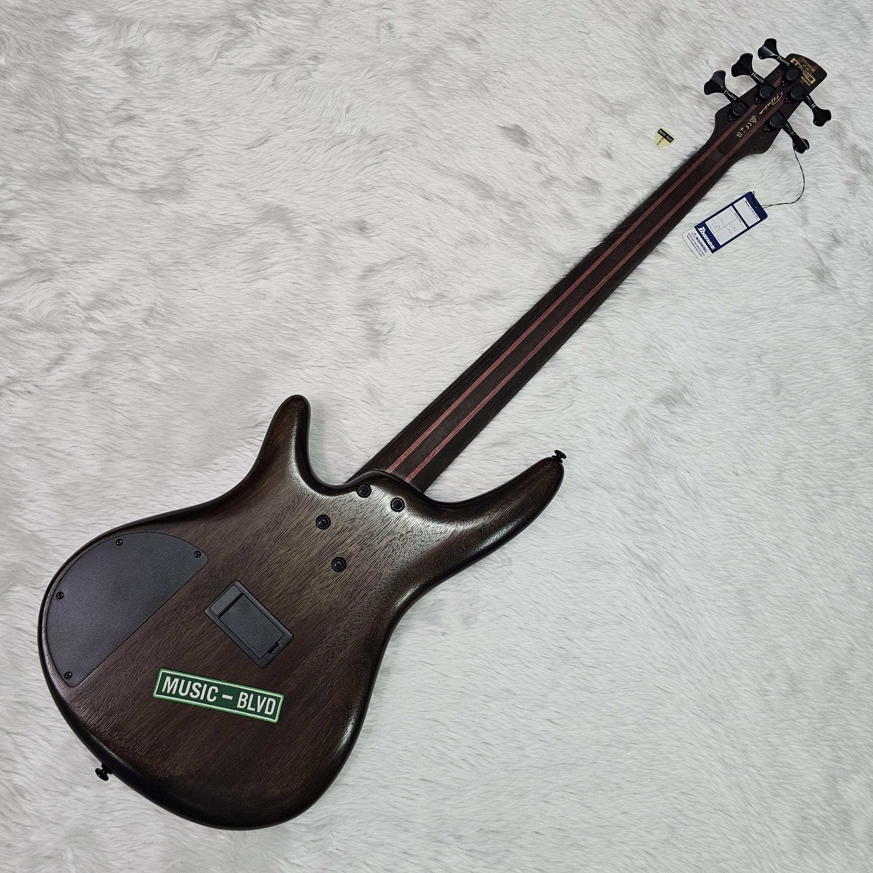 Ibanez Premium SR1305SB Bass Guitar - Magic Wave Low Gloss