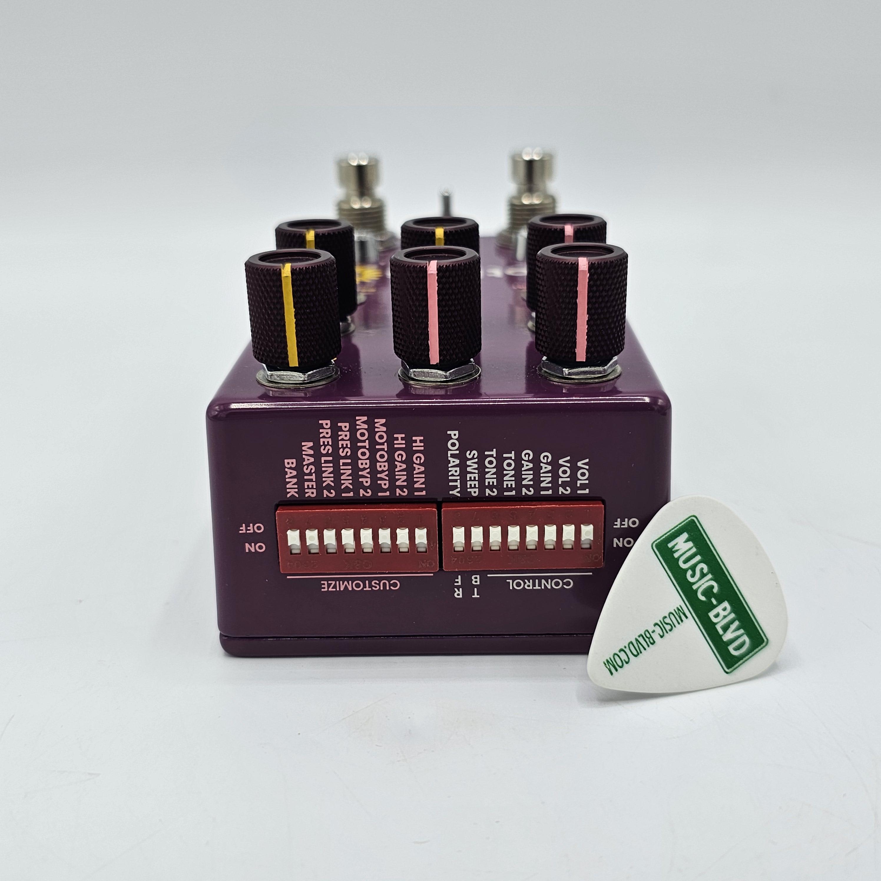 Chase Bliss Brothers AM Twins of Tone