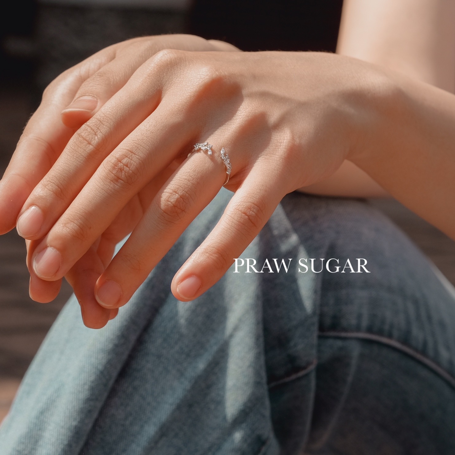 Signature Olive Leaf Ring - แหวนใบมะกอกรุ่นซิกเนเจอร์ (มี 3 สี)