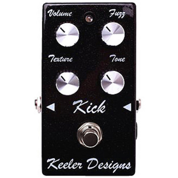 Keeler Designs Kick Fuzz