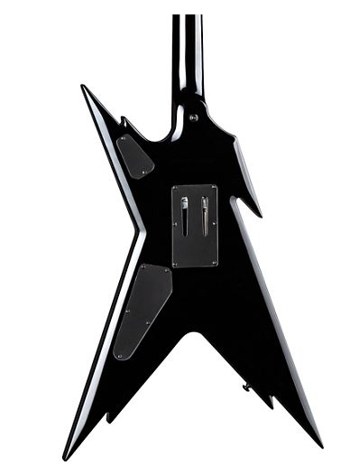 Dean Razorback Lightning Electric Guitar Graphic
