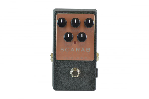 Basic Audio Scarab Deluxe Fuzz