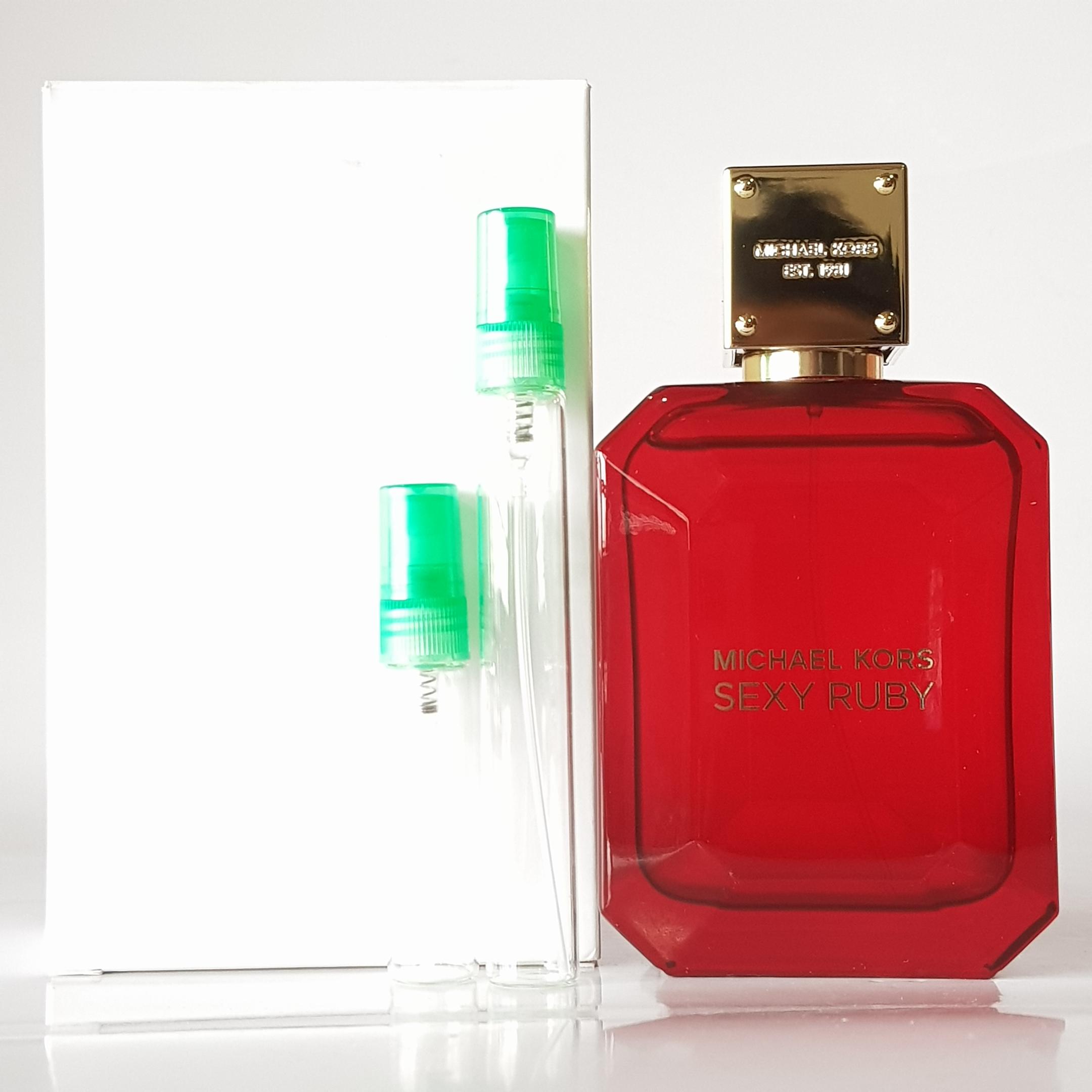 น้ำหอมแท้แบ่งขาย Michael Kors Sexy Ruby EDP