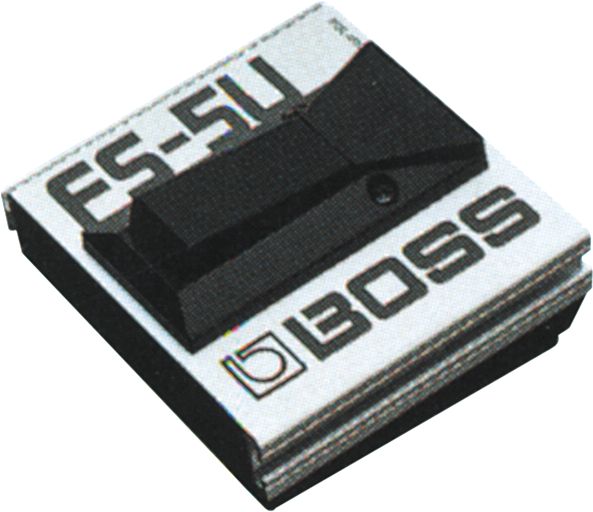 Boss FS-5U Nonlatching Footswitch
