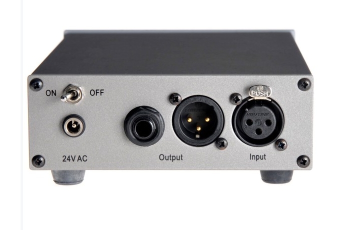 TRITON AUDIO D2O MONO MICROPHONE PREAMP