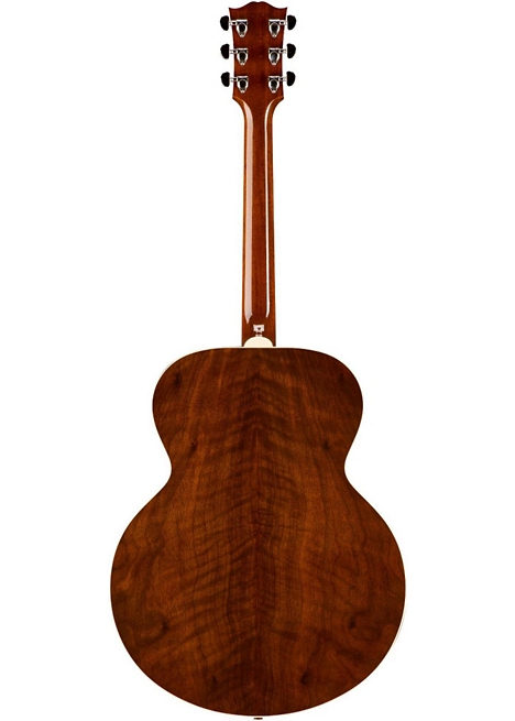 Gibson 2016 SJ-100 Walnut Super Jumbo Acoustic-Electric Guitar - Honeyburst