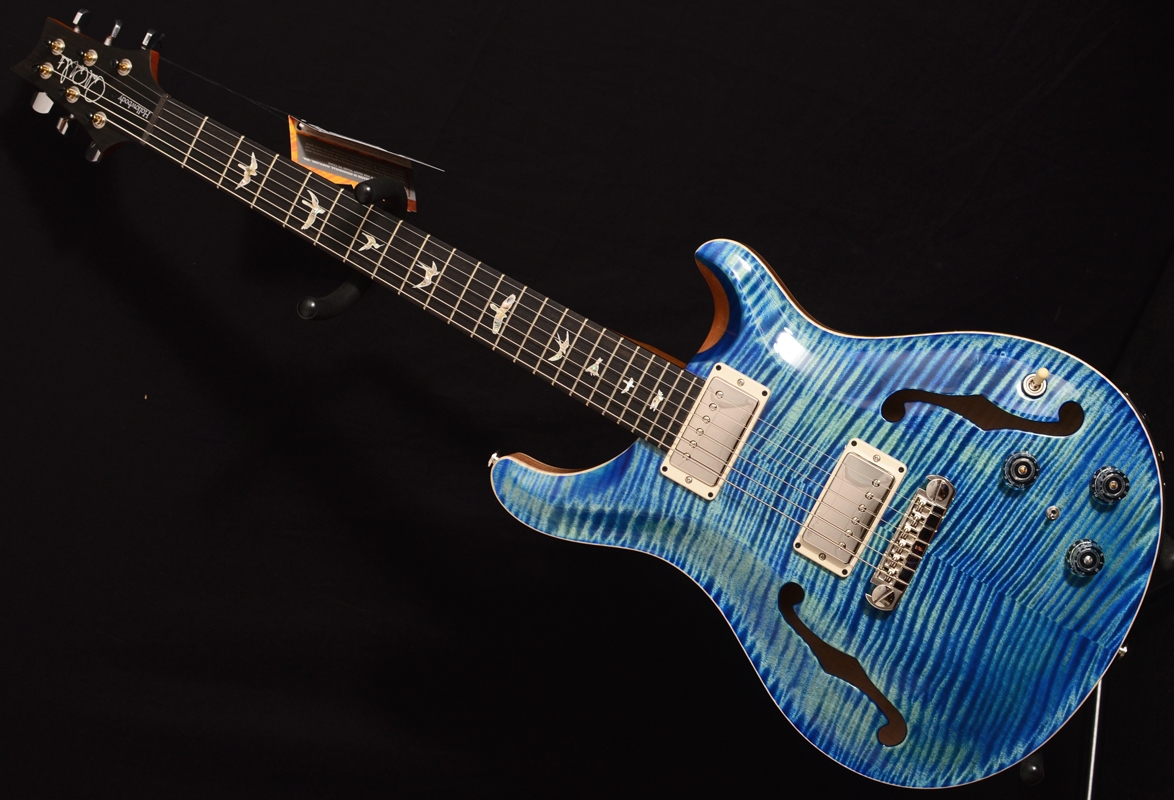 PRS Hollowbody II - River Blue
