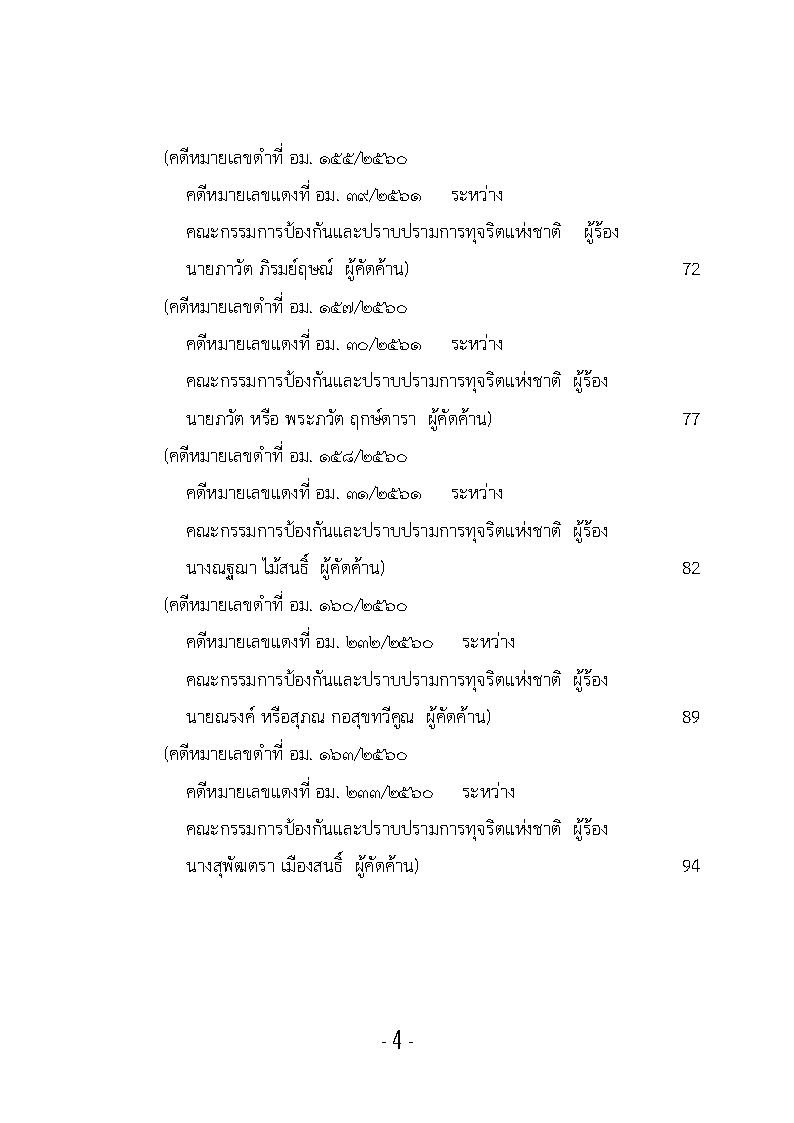 (e book) รวมกฎหมายหลัก ปี พ.ศ.2561 คำพิพากษาคดีอาญาทางการเมือง