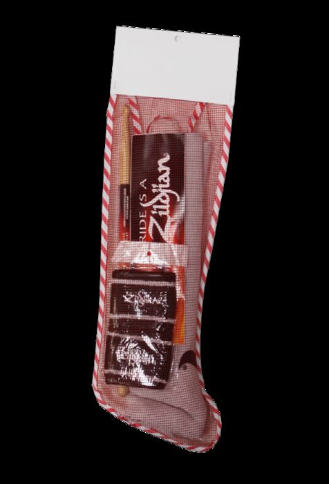 Zildjian Holiday Stocking Pack