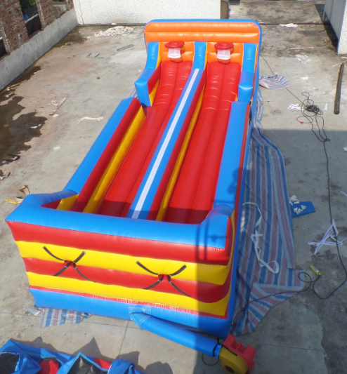 BUNGEE RUN