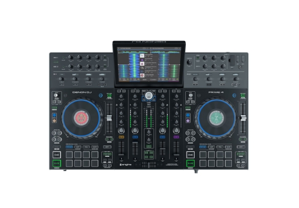 DENON DJ PRIME 4