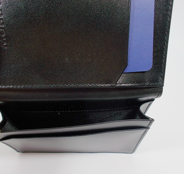 กระเป๋านามบัตร ARROW ดำ ใหม่ แท้