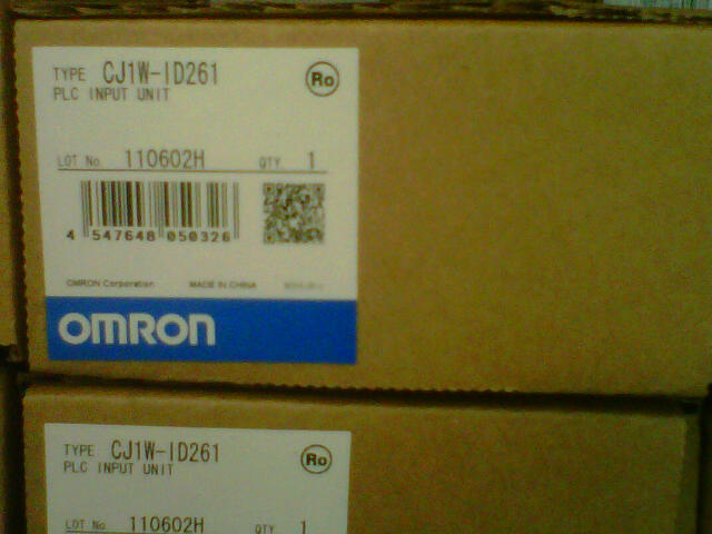 CJ1W-ID261 new