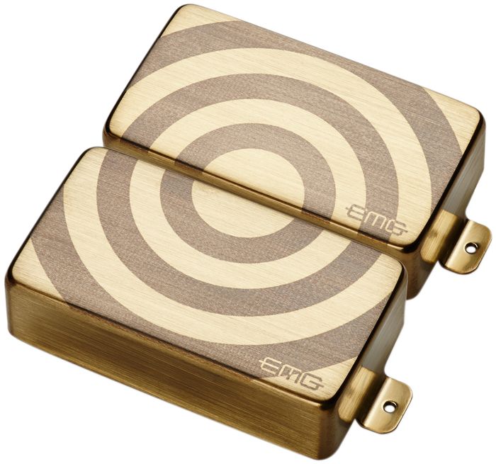 EMG Zakk Wylde Limited Set