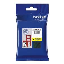 Brother LC-3619Yellow XL
