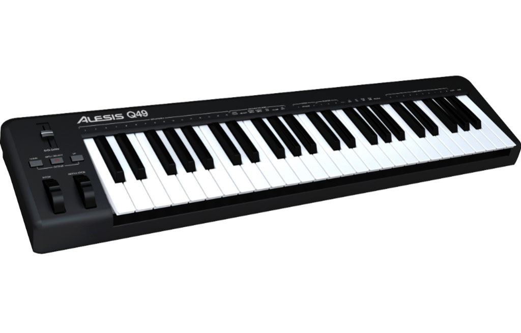 Alesis Q49 USB/MIDI Keyboard Controller