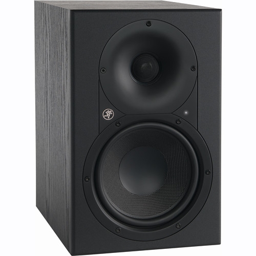 Mackie XR624 - 160W 6.5inch. Two-Way Active Professional Studio Monitor (Pair)