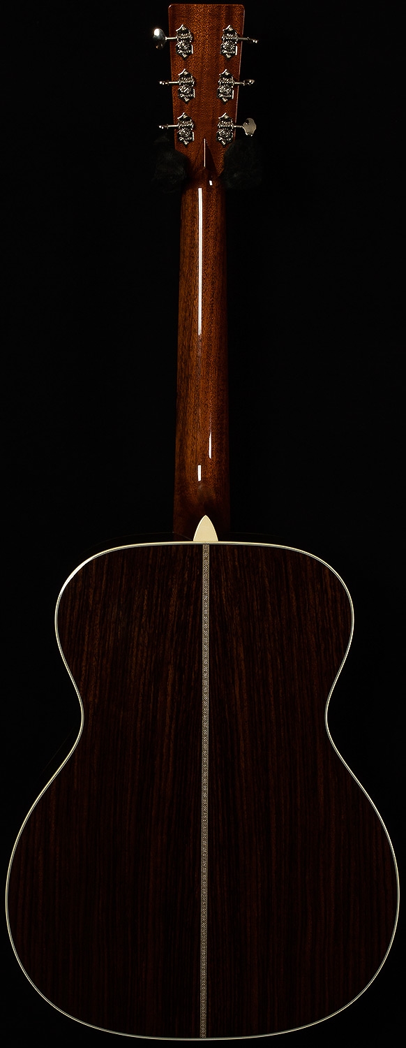 Martin Custom Shop 000-14 Fret - Progressive Tone Bar Bracing