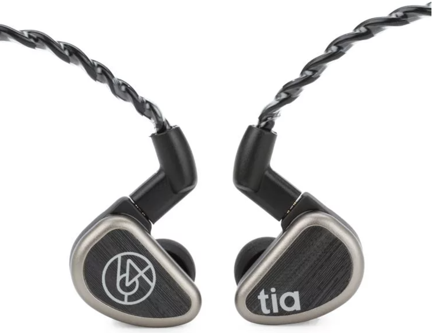 64 Audio Trio 3-driver Universal In-ear Monitors