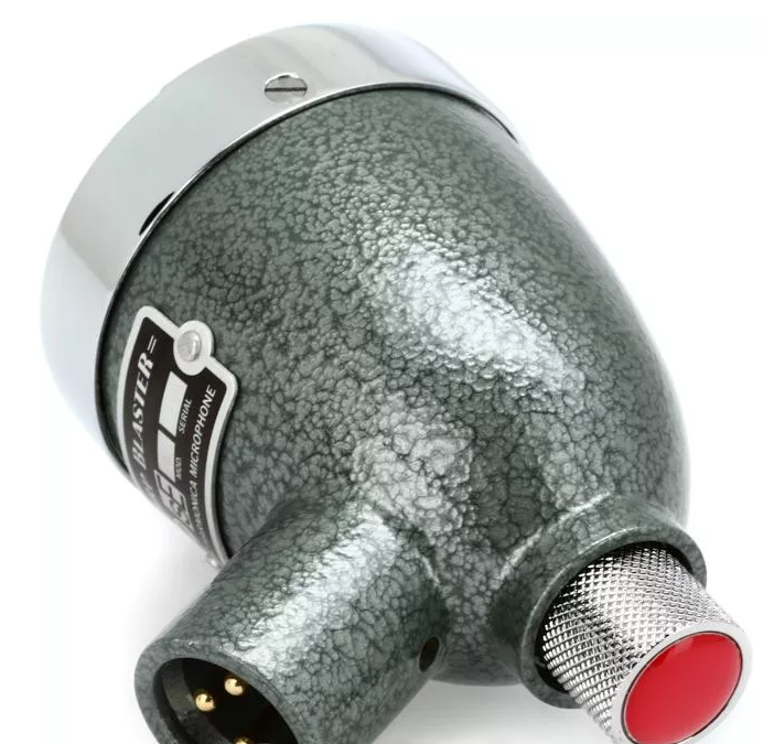 Hohner sE Electronics Harp Blaster HB52 Harmonica Microphone