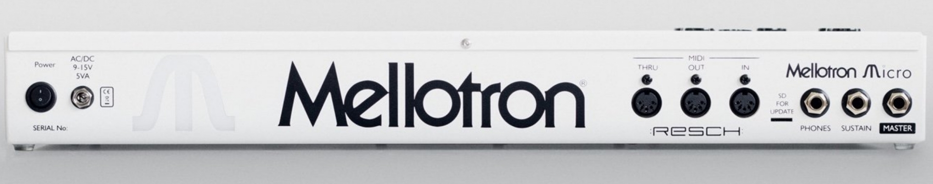 Mellotron - M4000D Micro Digital Synthesizer