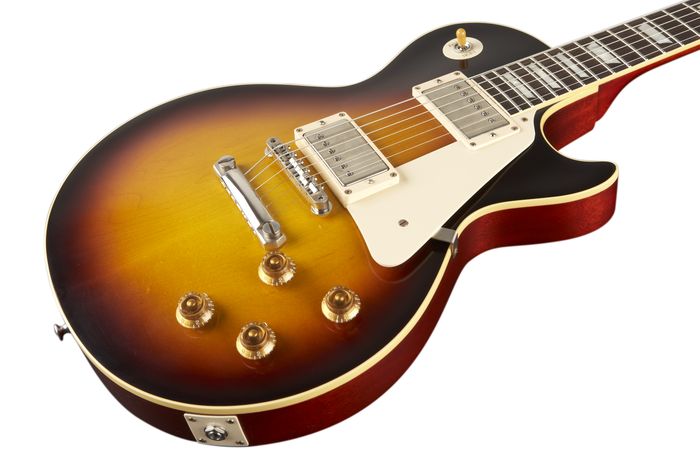 Gibson Custom 1958 Les Paul Plaintop 2013 VOS FT
