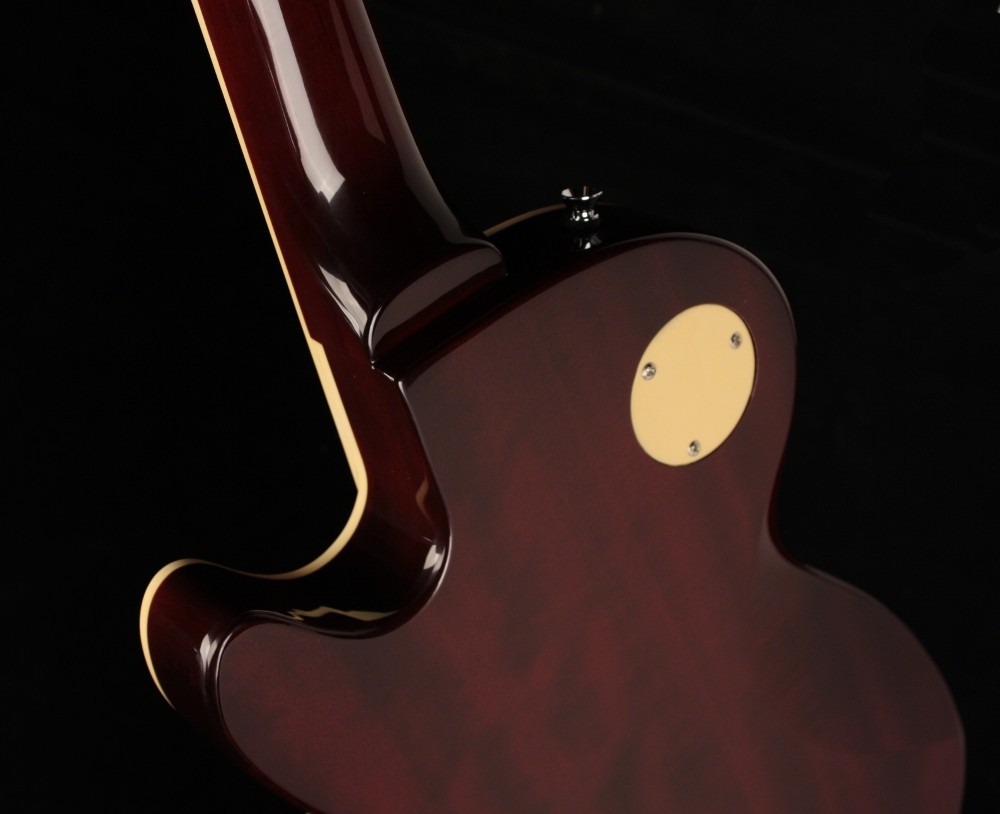 Hagstrom Super Swede - Amber Sunburst