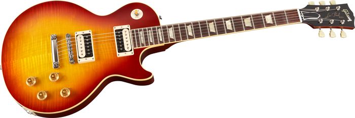 Gibson Custom Gibson Custom Dave Carpenter Handpicked 1959 Les Paul Reissue Electric Guitar Washed Cherry