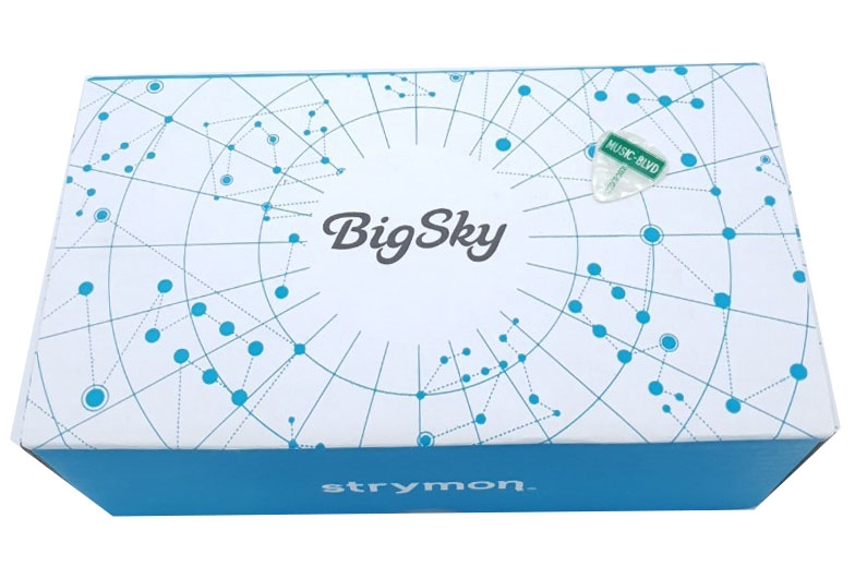 Strymon Big Sky Reverb