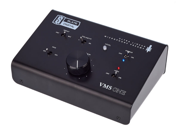 Slate Digital VMS Virtual Microphone System
