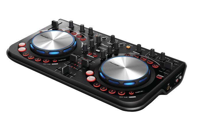 Pioneer DDJ-WEGO DJ Controller