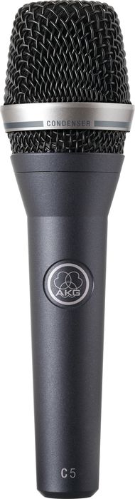 AKG C 5 Cardioid Condenser Vocal Microphone