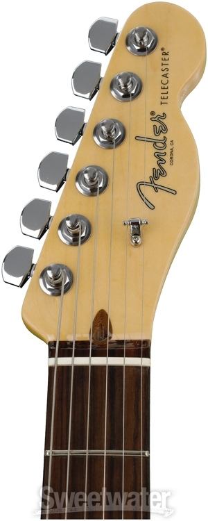 Fender American Professional Telecaster - Olympic White with Rosewood Fingerboard