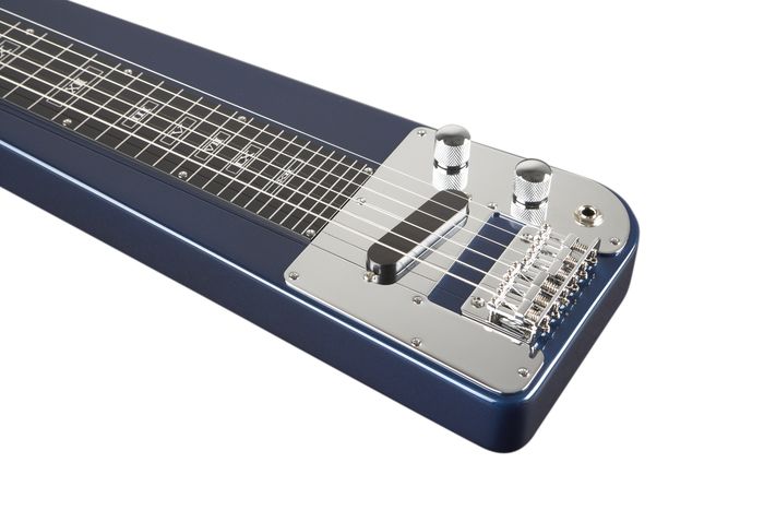 Rogue RLS-1 Lap Steel Guitar with Stand and Gig Bag