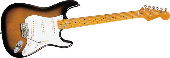 Fender American Vintage 57 Stratocaster Electric Guitar