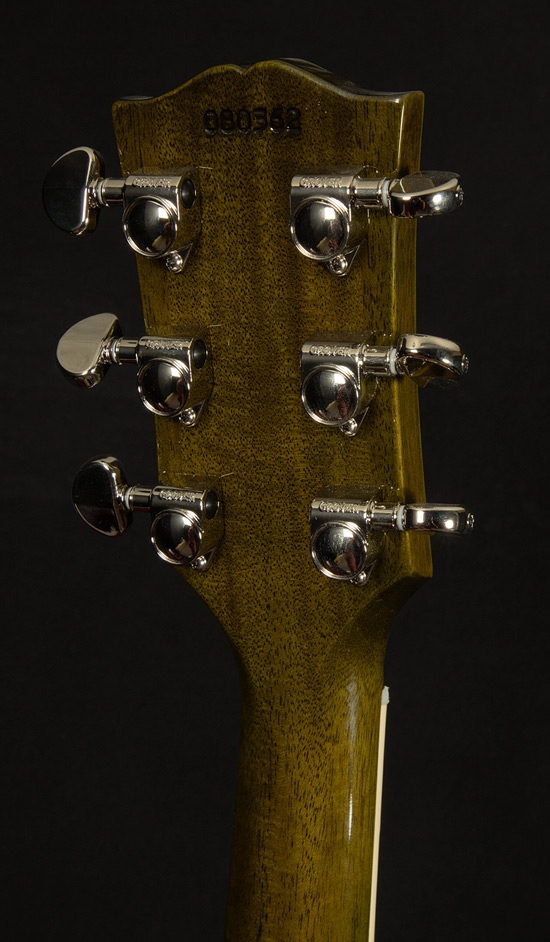 Gibson Custom Shop 2018 Limited SG Standard Bohemian - Sage