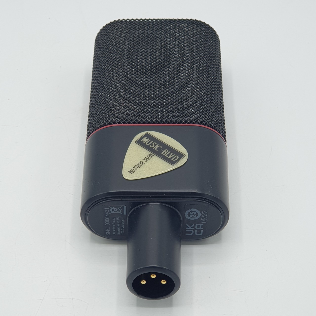 Austrian Audio OC18 Large-diaphragm Condenser Microphone