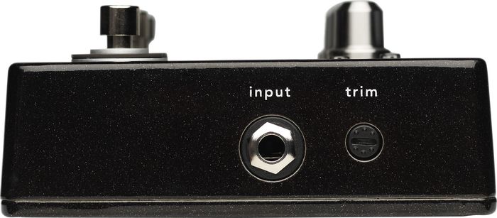 Fishman Fission Bass Powerchord Octave Bass Effects Pedal