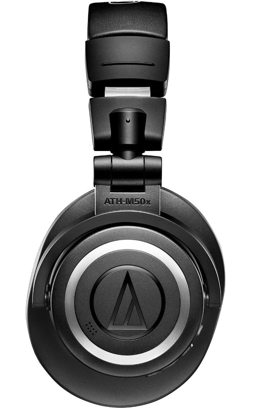 Audio-Technica ATH-M50XBT2 Bluetooth Closed-Back Headphones