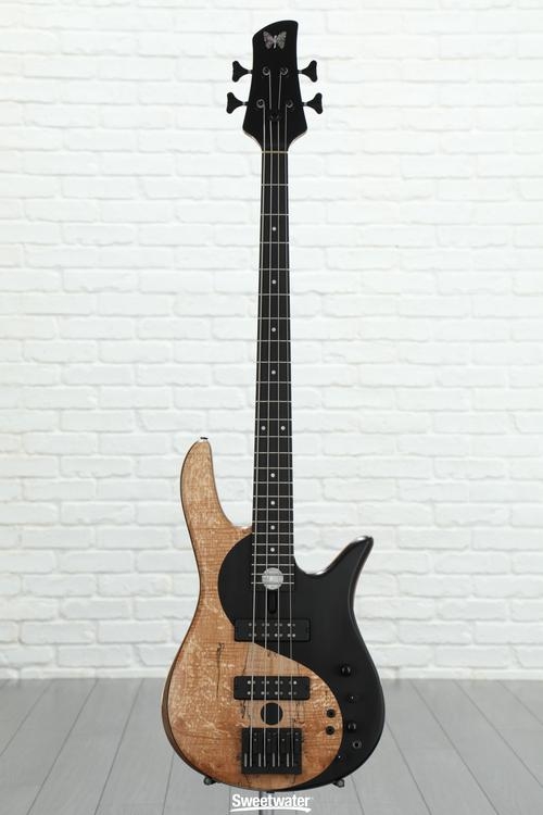 Fodera Yin Yang Standard Special, Yin Yang III Tribute - Natural