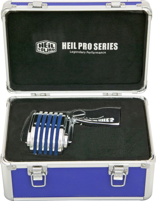 Heil Sound The Fin Dynamic Microphone